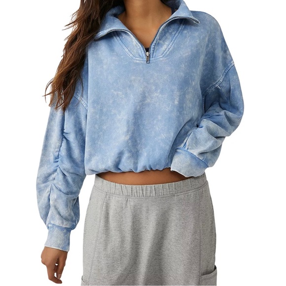 Free People Tops - FP Movement | Valley Girl Pullover